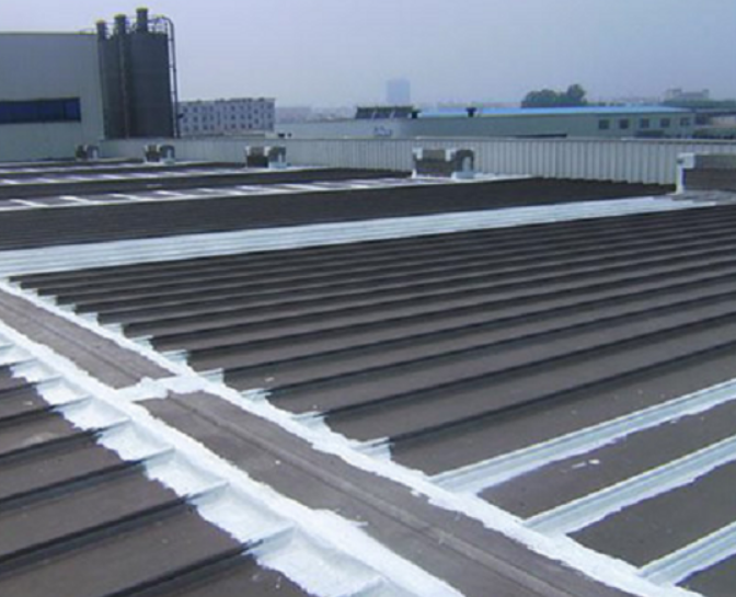 泉州彩钢瓦屋面漏水问题只有好的防水系统能够解决