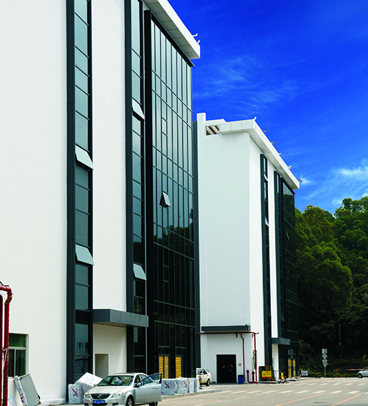 泉州写字楼幕墙修缮安装