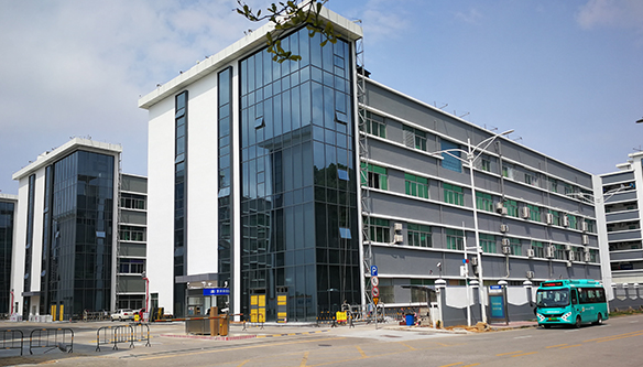 泉州智慧园区幕墙维修