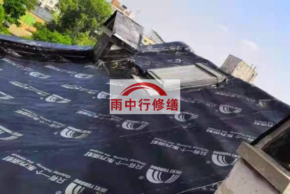 泉州屋面防水材料选用常见问题